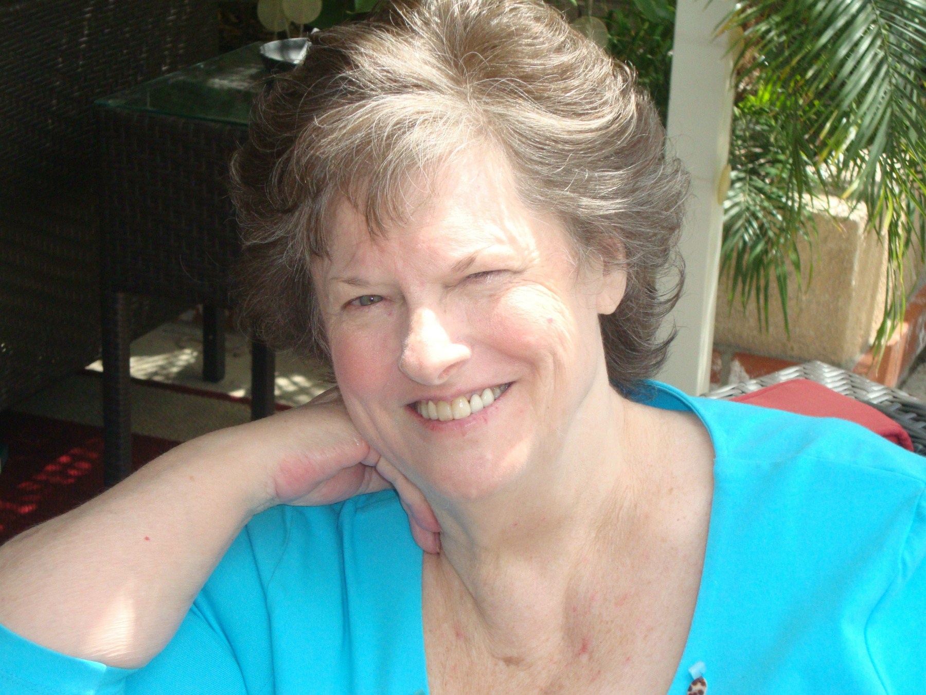 Obituario de Janet Moser