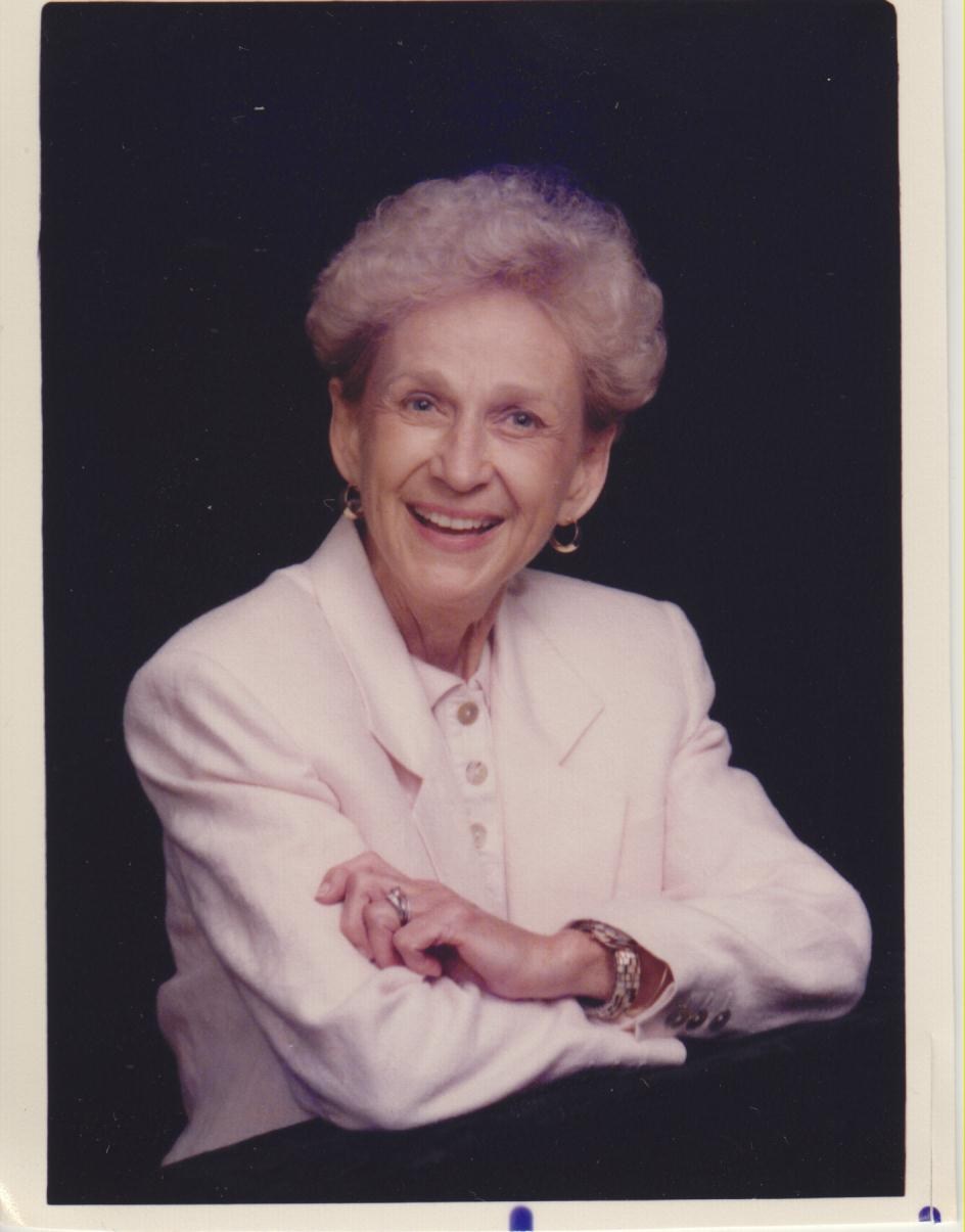 Obituary of Sarah A. Anderson