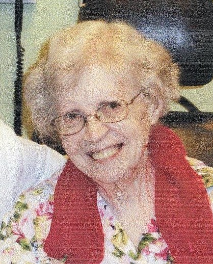 Obituary of Charlotte Mae Dillon