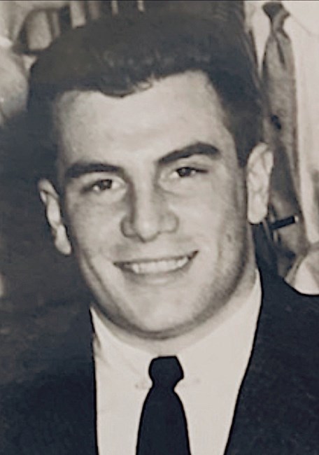 Avis de décès de Fred M Constantino