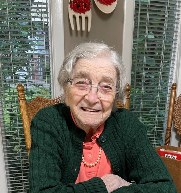 Obituary of Hazel Oleta Freeman