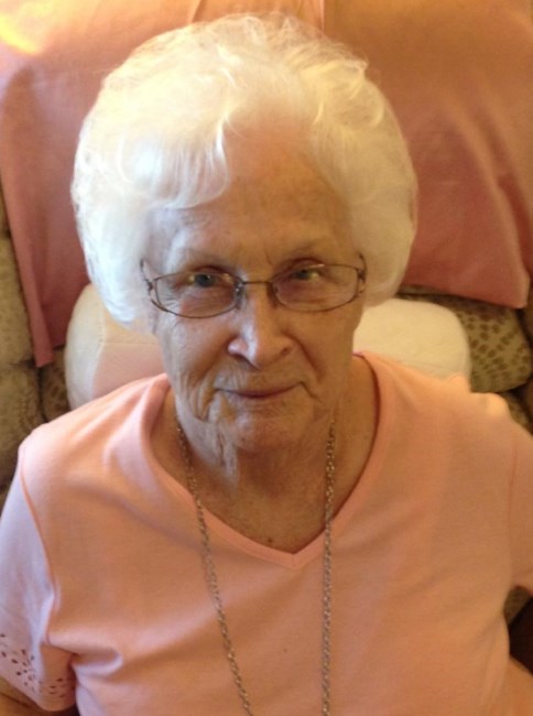 Obituary of Georgia Ann Sanders