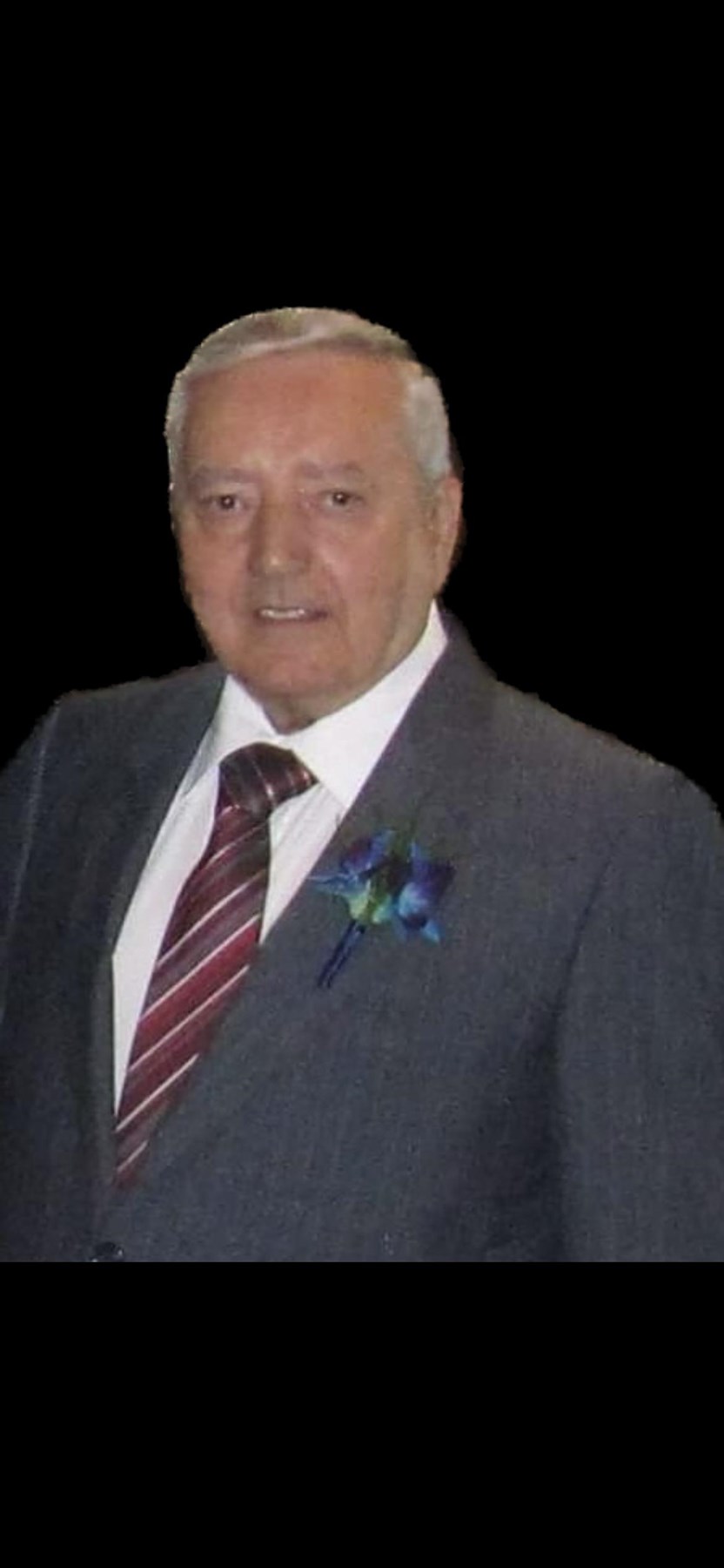 Vernon William Gallant Obituary Calgary, AB