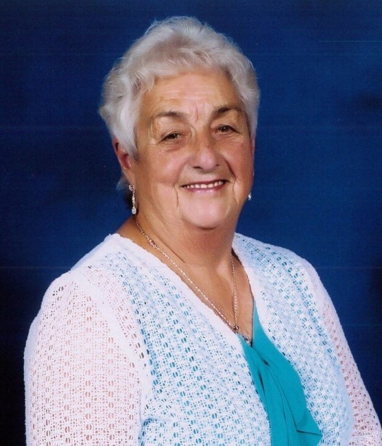 Obituary of Bernice Isabelle Hodgson Fudge