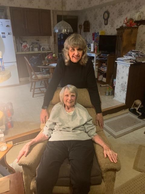 Obituary of Dorothy Jean Rieck