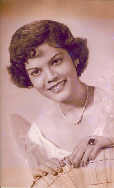 Obituary of Josephine Munoz Ortega