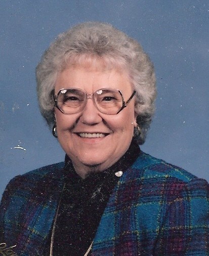 Obituary of Eileen M. Berge Knowlton