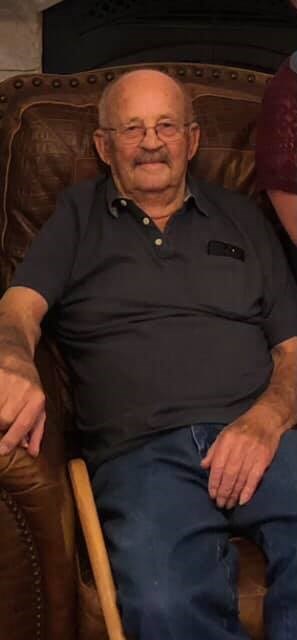 Obituary of Raymond "Cotton" Eugene Baxter