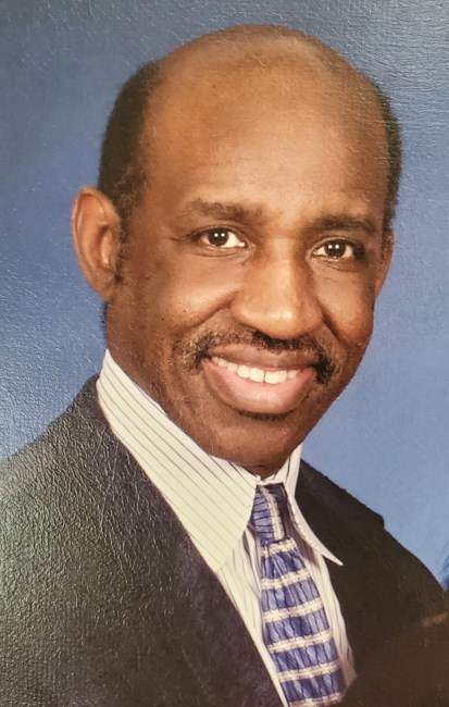 Obituary of Dr. Olsen J Rogers Jr.