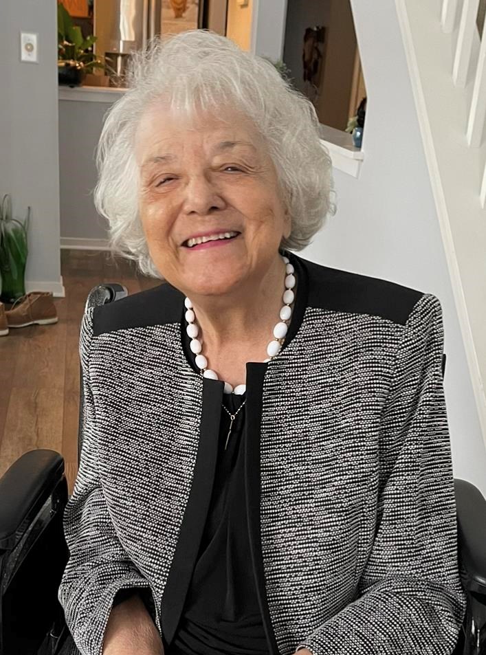 Obituary of Ruth Lillian Brewer