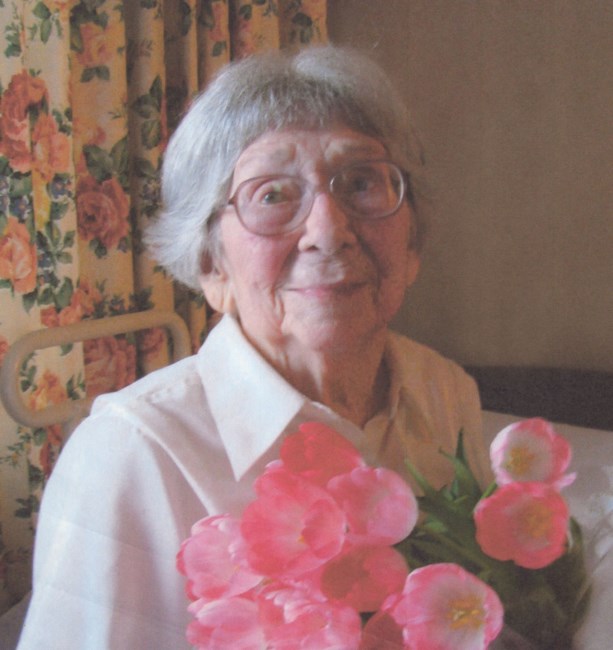 Obituary of Lois Ellington Smith