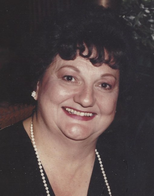 Obituary of Norma Jean McIsaac