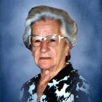Obituary of Irene A White