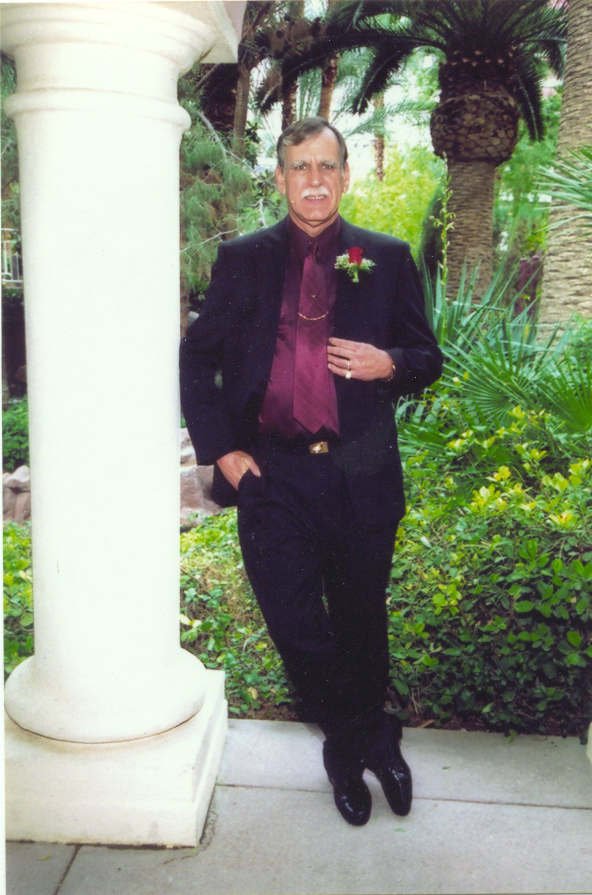 Obituary of William Lester Willhelm Jr.