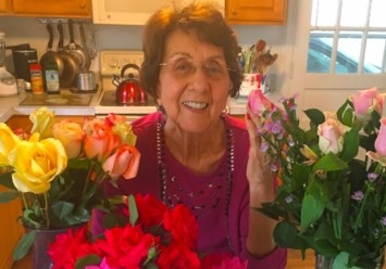 Obituary of Gloria Liebrand