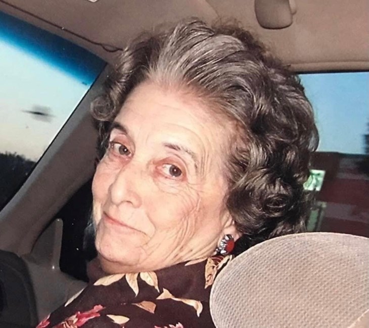 Obituary of Edith "Nanny" Mae Smith