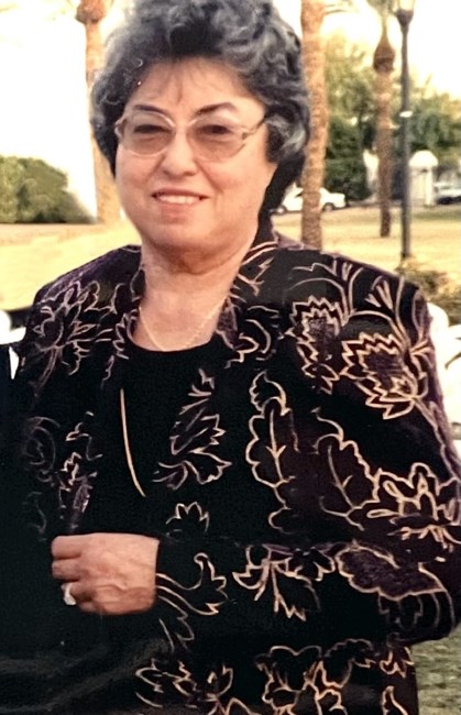 Obituary of Andrea Villarreal Velasquez