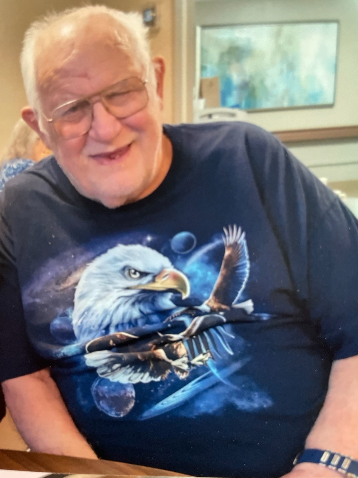 Obituary of John Wesley Hawk