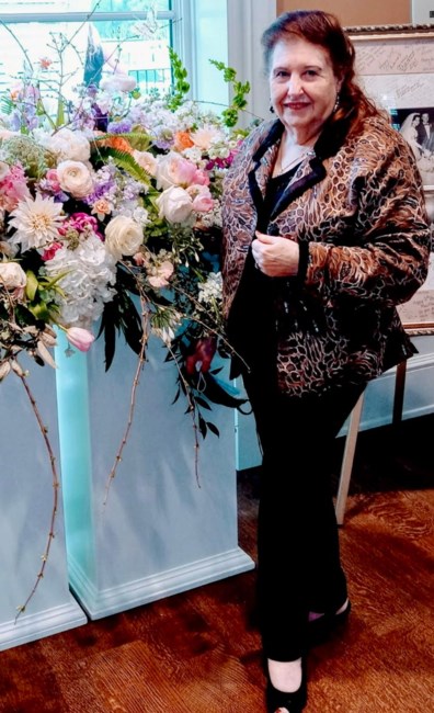 Obituario de Sadie Marie Barcia