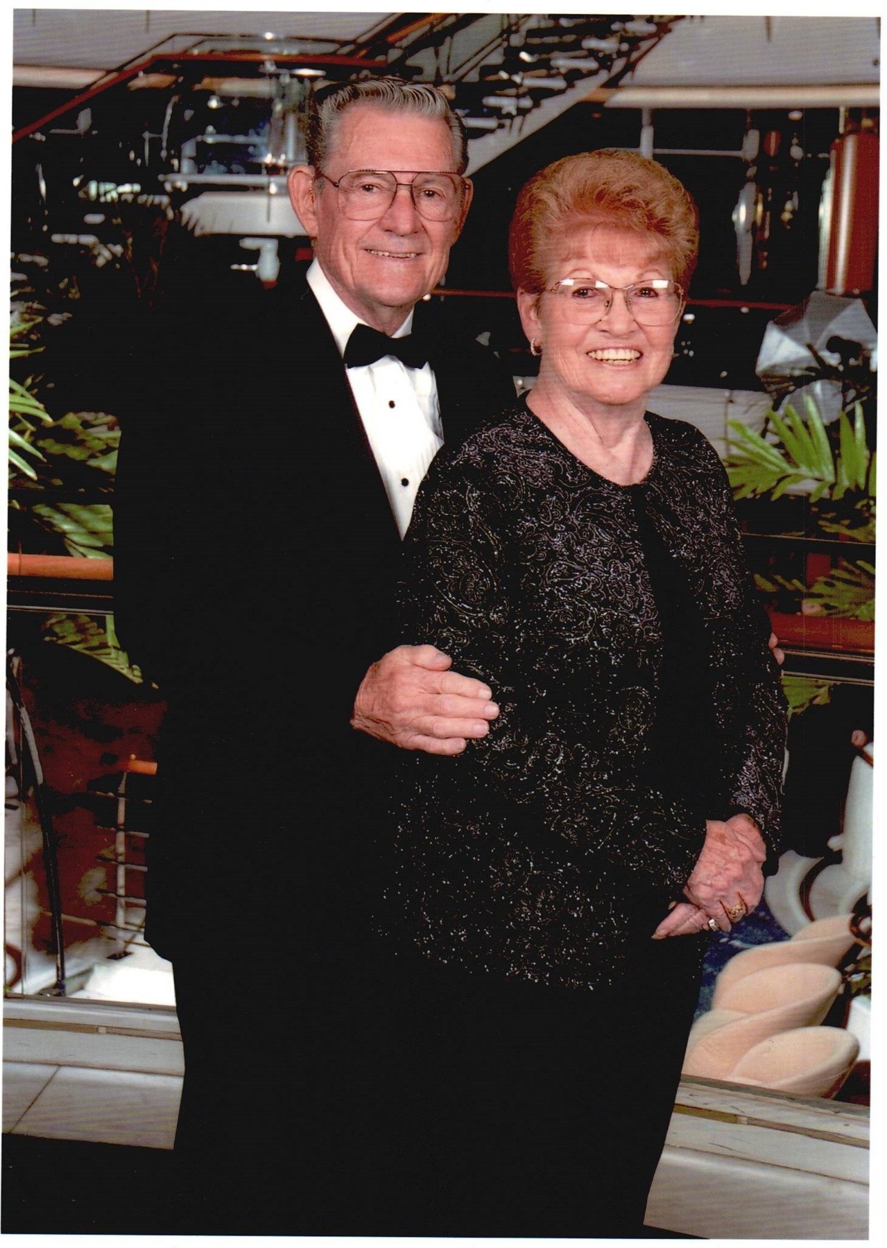 Obituary of Frances Lee Busker