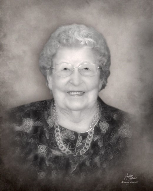 Obituario de Anna J. Lux