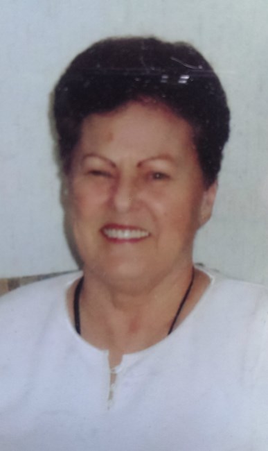 Obituary of Patricia Bullard