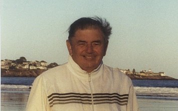 Obituary of Donald Benner Burke