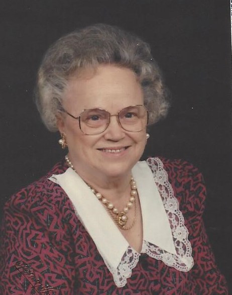 Obituary of Thelma Mae Osenbaugh Tucker