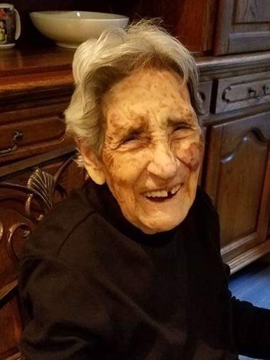 Obituary of Ignacia Gallegos
