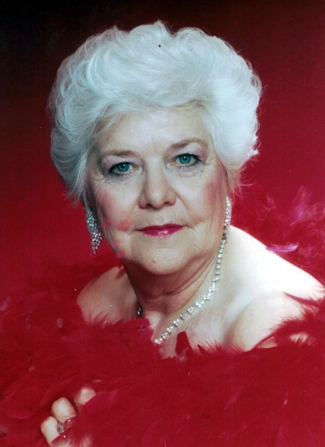 Obituary of Betty Jean Frasier