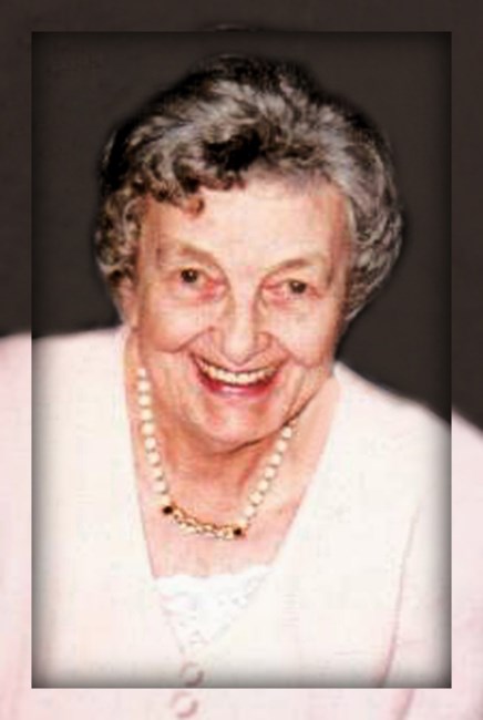 Obituary of Mary MacCallum Post