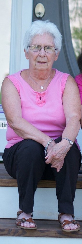 Obituary of Nancy Louise Dize