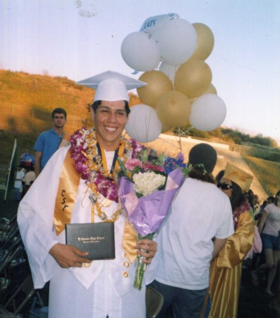 Avis de décès de Angel Reyes Escobedo