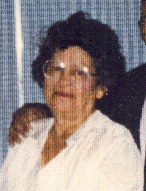 Obituary of Mary Lopez Molina