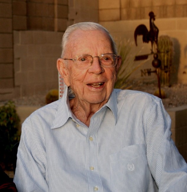 Obituary of John Anderson