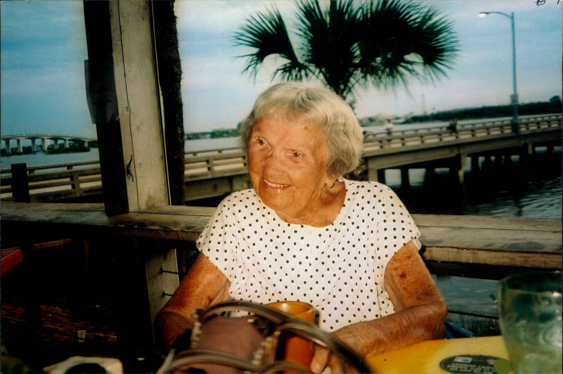 Obituary of Elisabeth Borchert