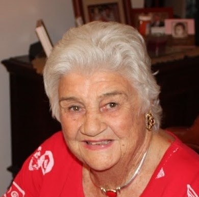 Obituary of Harriet "Baba" Belser Deas