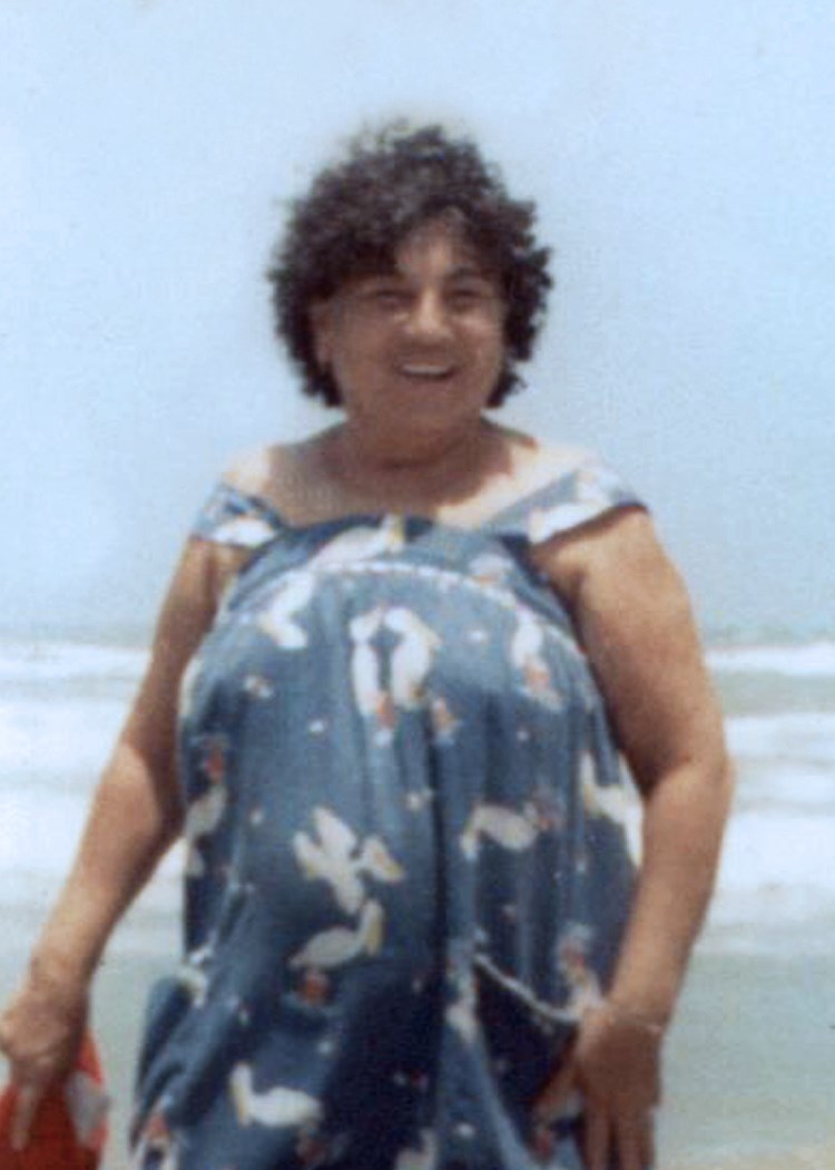 Obituary of Maria Antonia Delgado
