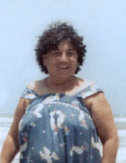 Obituary of Maria Antonia Delgado