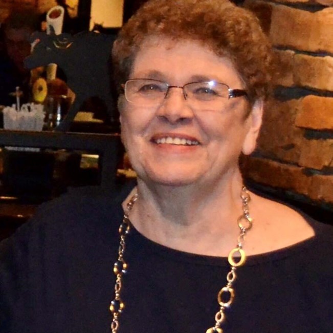 Obituary of Margaret A Andrews