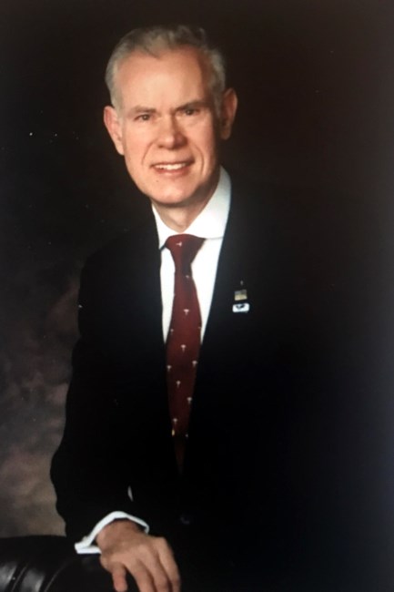  Obituario de Dr.  Robert Frank Roth