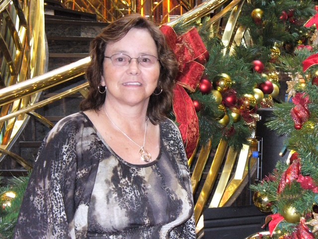 Obituary of Nancy Barbee Goodman