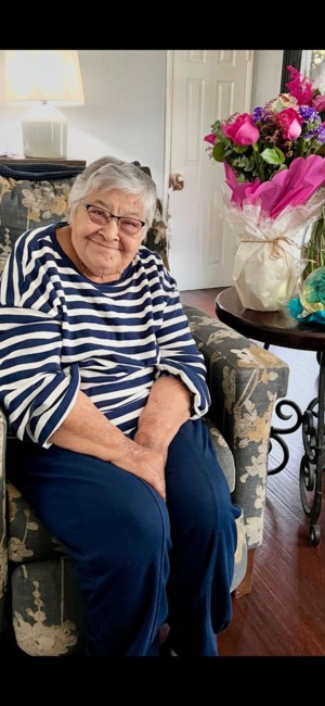 Avis de décès de Ramona Sandoval