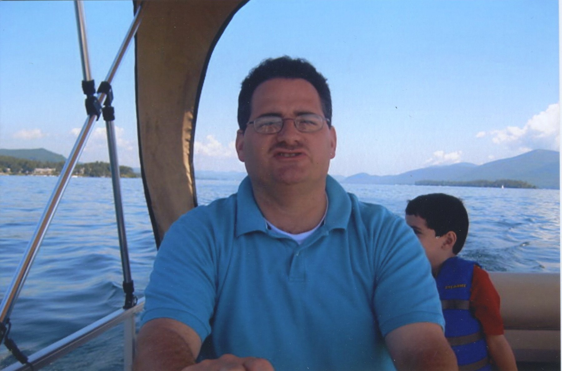 Joseph Russo Obituary New City, NY