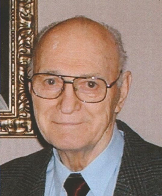 Obituary of George Fredwyn Wenner