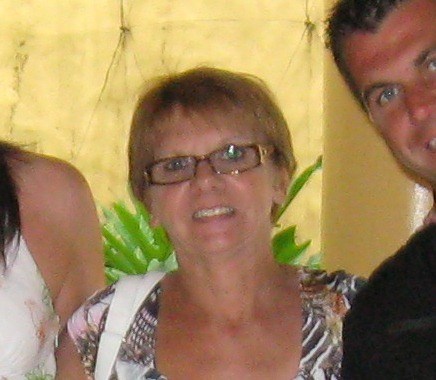 Avis de décès de Dolorès Bouchard