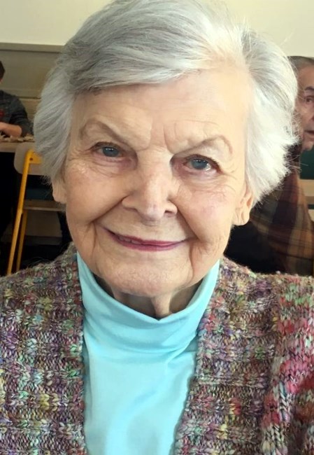 Obituary of Betty Jane Wieting