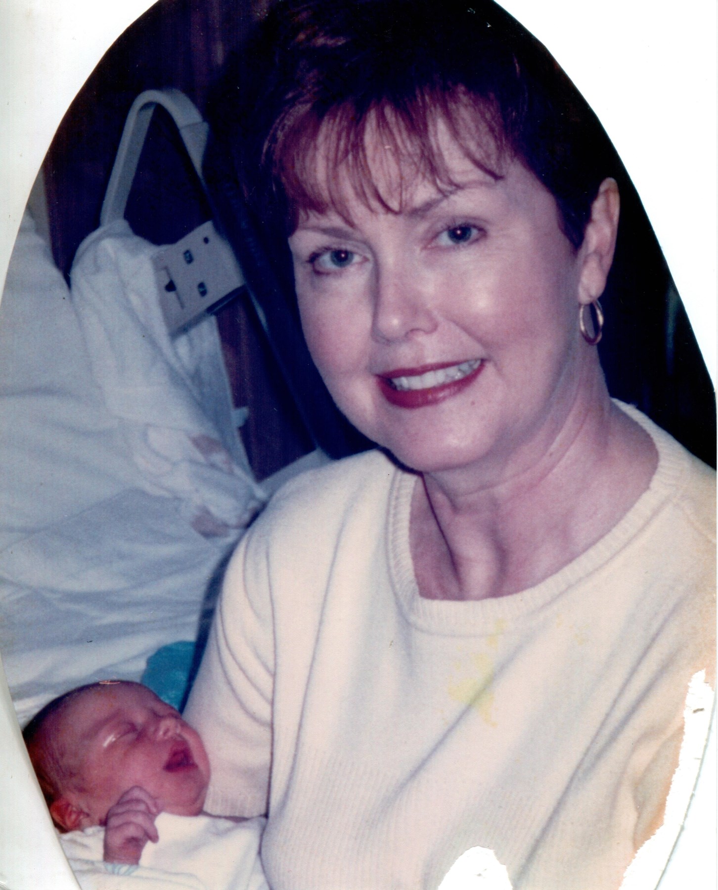 Obituary of Mary Evelyn Nash