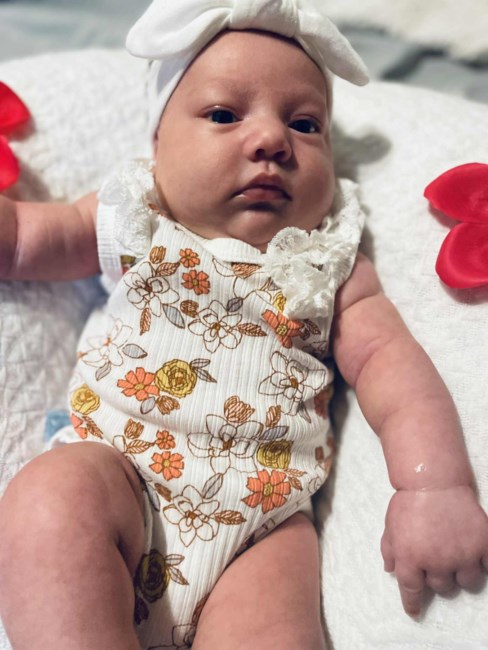 Avis de décès de Serenity Arianna Perez