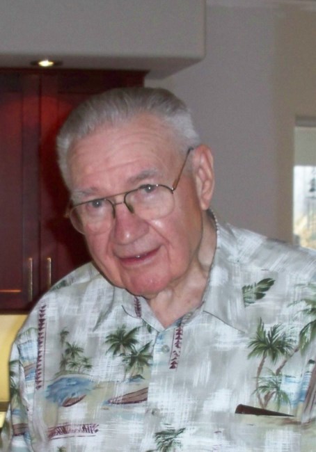 Obituary of David Penney Heering